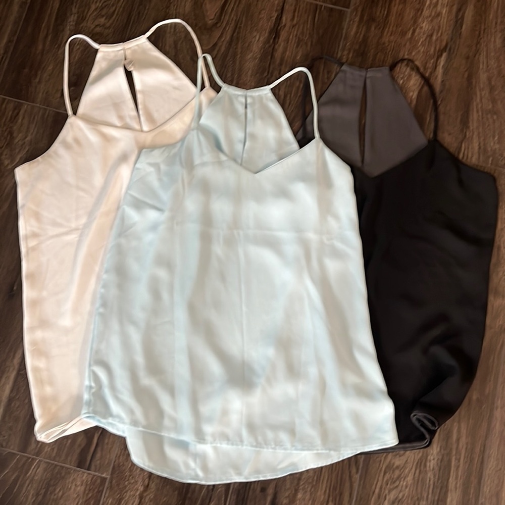 Express Flowy Tanks Set Of 3 - Bundle - image 1